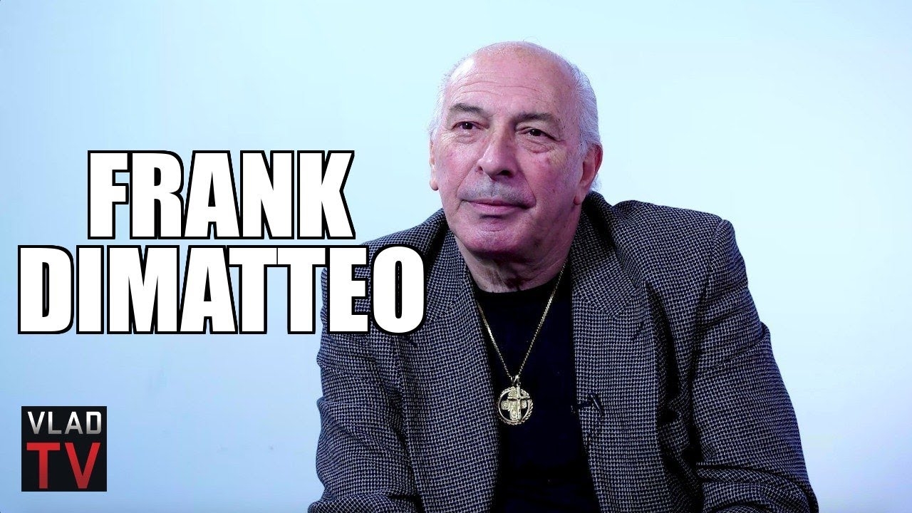 Frank Dimatteo: I Miss Being In The Mafia, Being A Civilian Is Boring (part 10)