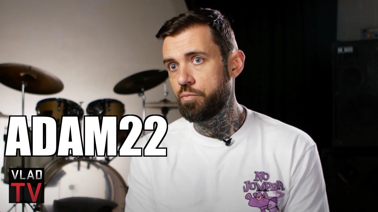 Adam22 On His Crew Offering To Beat Up Man Who Yelled "no Jumper Is Trash!" (part 6)