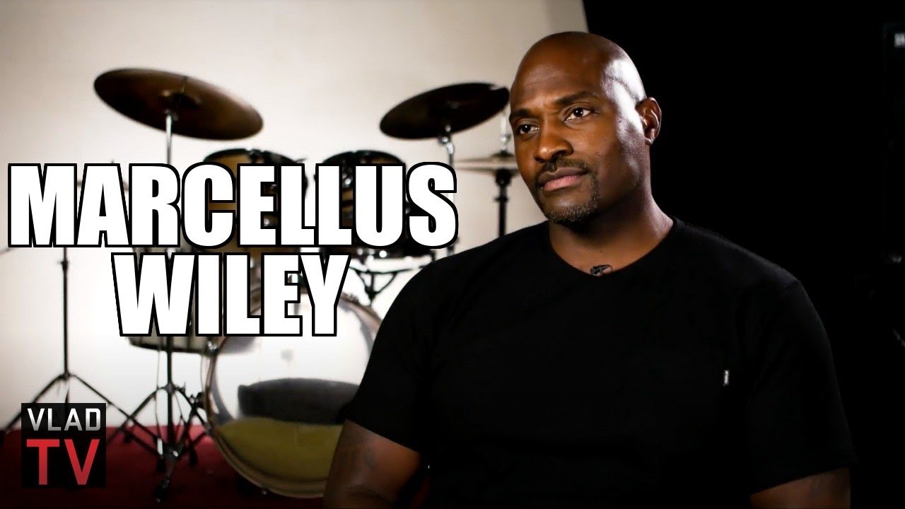 Marcellus Wiley Compares Vanessa Bryant's Mom Suing Her To Kobe's Family Issues (part 4)