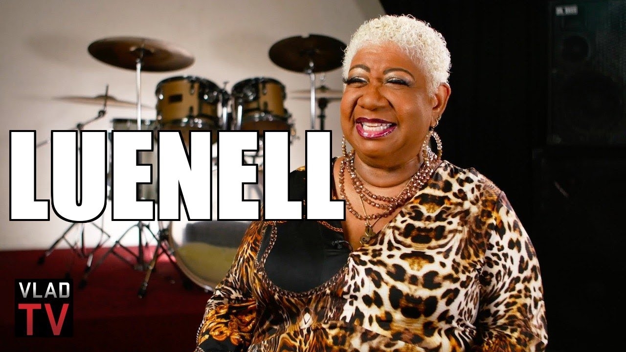 Luenell Calls Donald Trump "the Teflon Don": Nothing Sticks To That Motherf***er! (part 2)