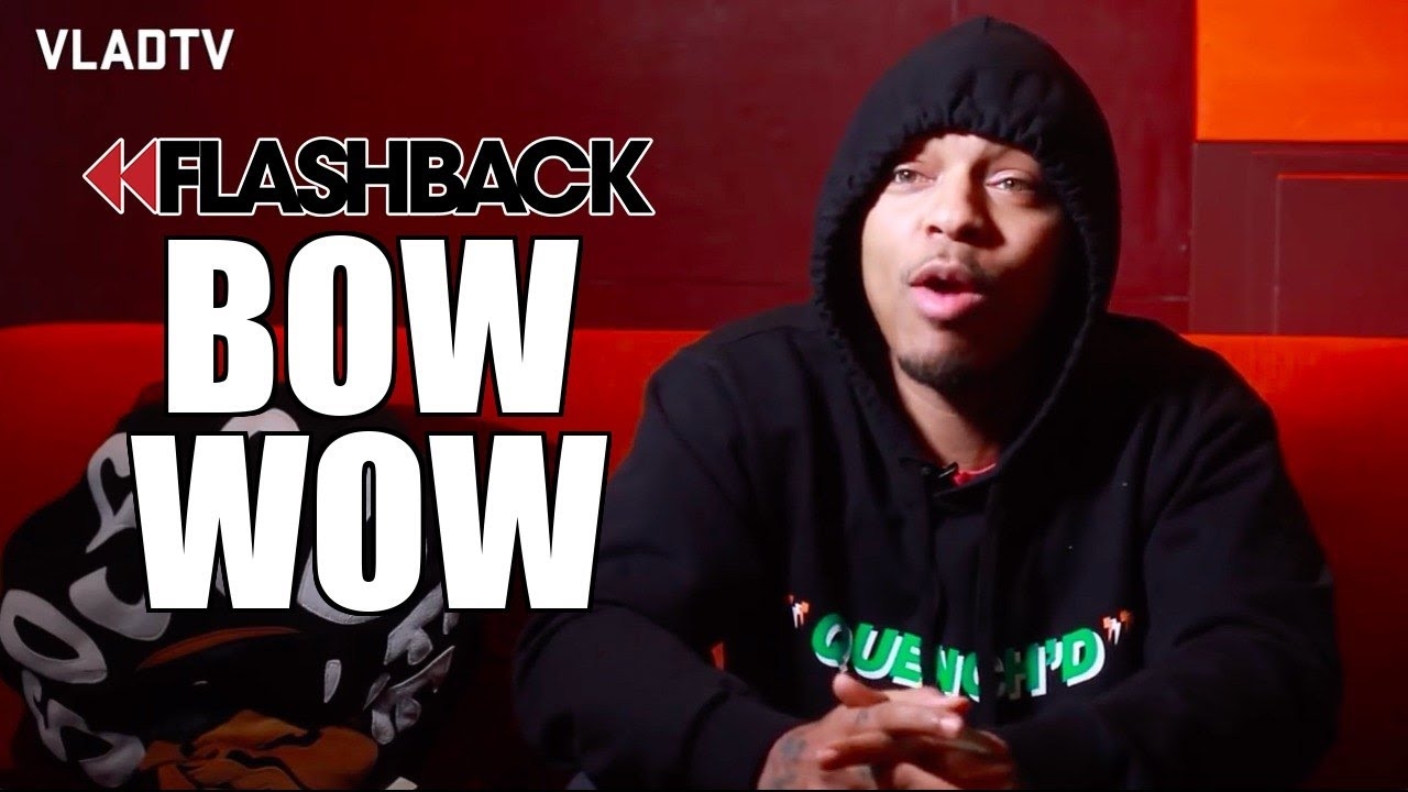 Bow Wow On How He Profited Off The "bow Wow Challenge" (flashback)