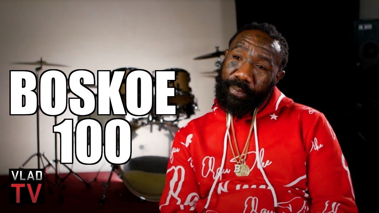 Boskoe100 & Vlad Argue Over Young Buck's Vladtv Interview About Trans Situation (part 2)