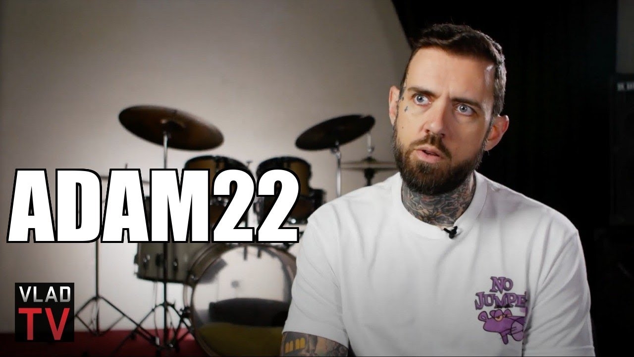Adam22 On Interviewing King Von, Who Couldn't Legally Be Around Lil Durk (part 5)
