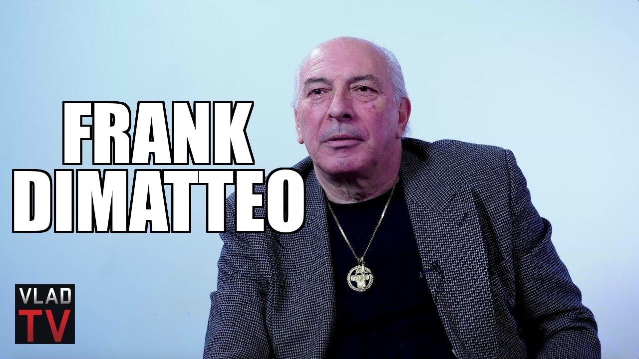 Frank Dimatteo On How He Left The Mafia, Feds Used Rico To Jail Everyone (part 9)