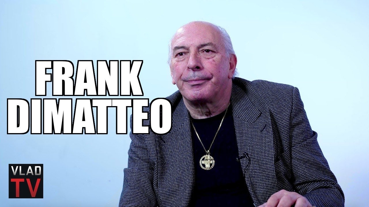 Frank Dimatteo On Resuming Drug Dealing After Beating Life Sentence (part 8)