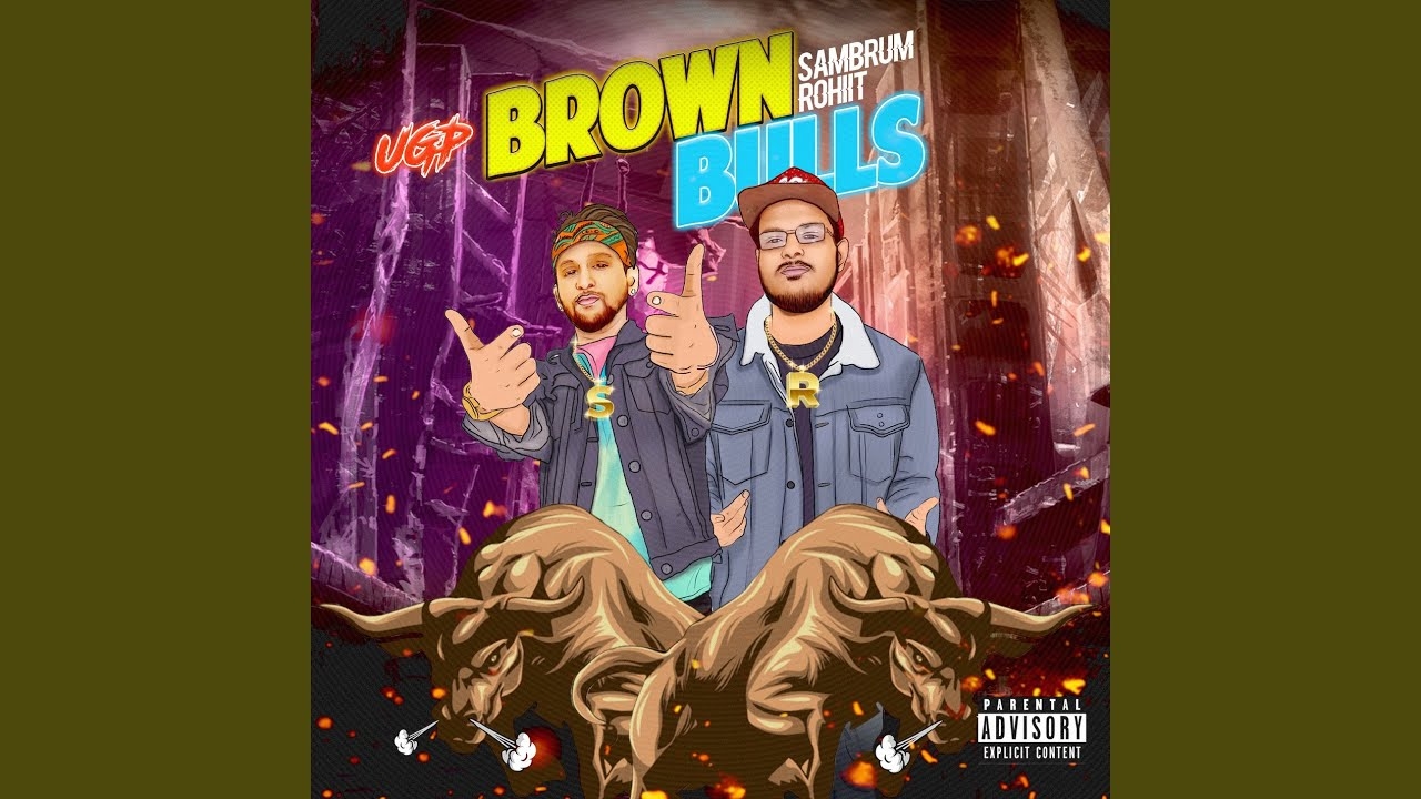 Ugp "brown Bulls"
