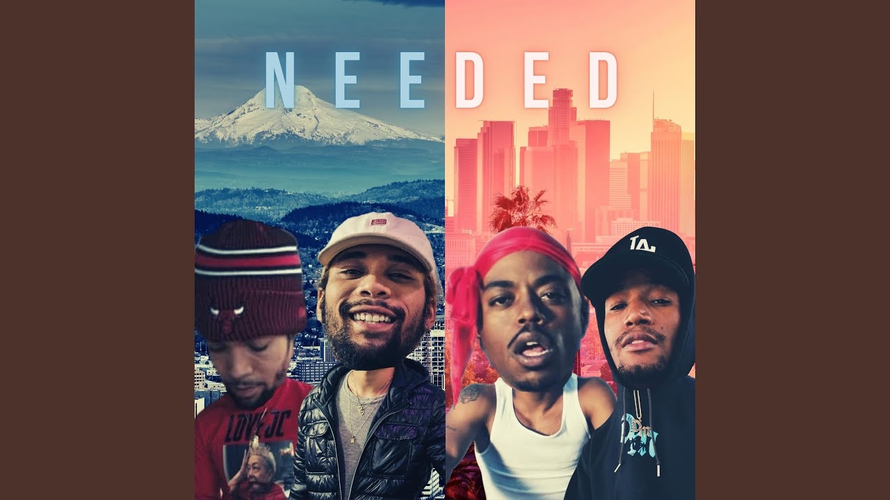 Needed (feat. Westside Boogie, Jasey Cordeta & Kenai)