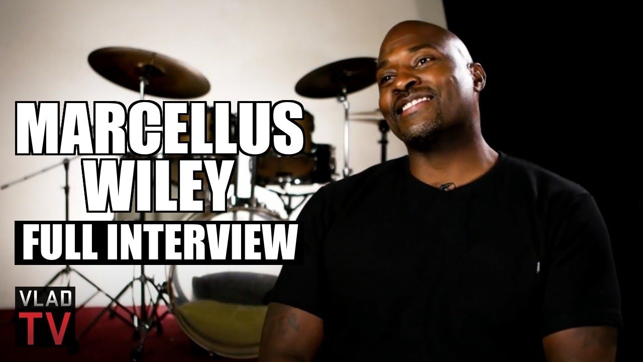 Marcellus Wiley On Lebron, Kaepernick, Tom Brady, Kyrie Irving, Giannis, Kobe (full Interview)