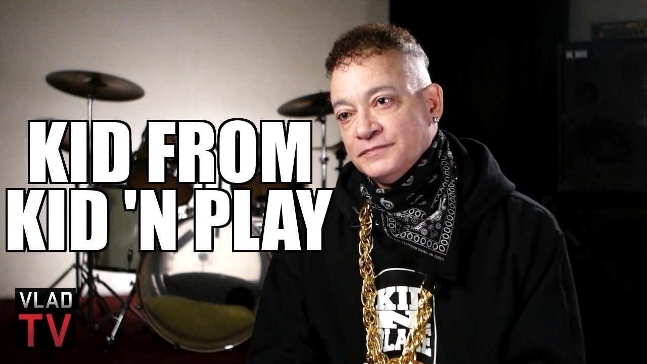 Kid (kid 'n Play) On Pepa's Botched Butt Surgery & Treach Abuse Claims (part 4)