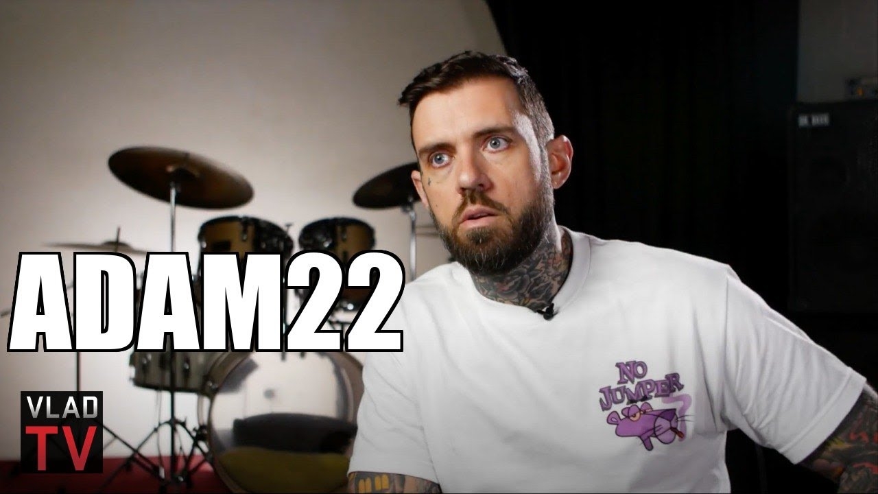 Adam22 Believes Young Buck's Trans Explanation, Catfished Himself By Bbws (part 24)