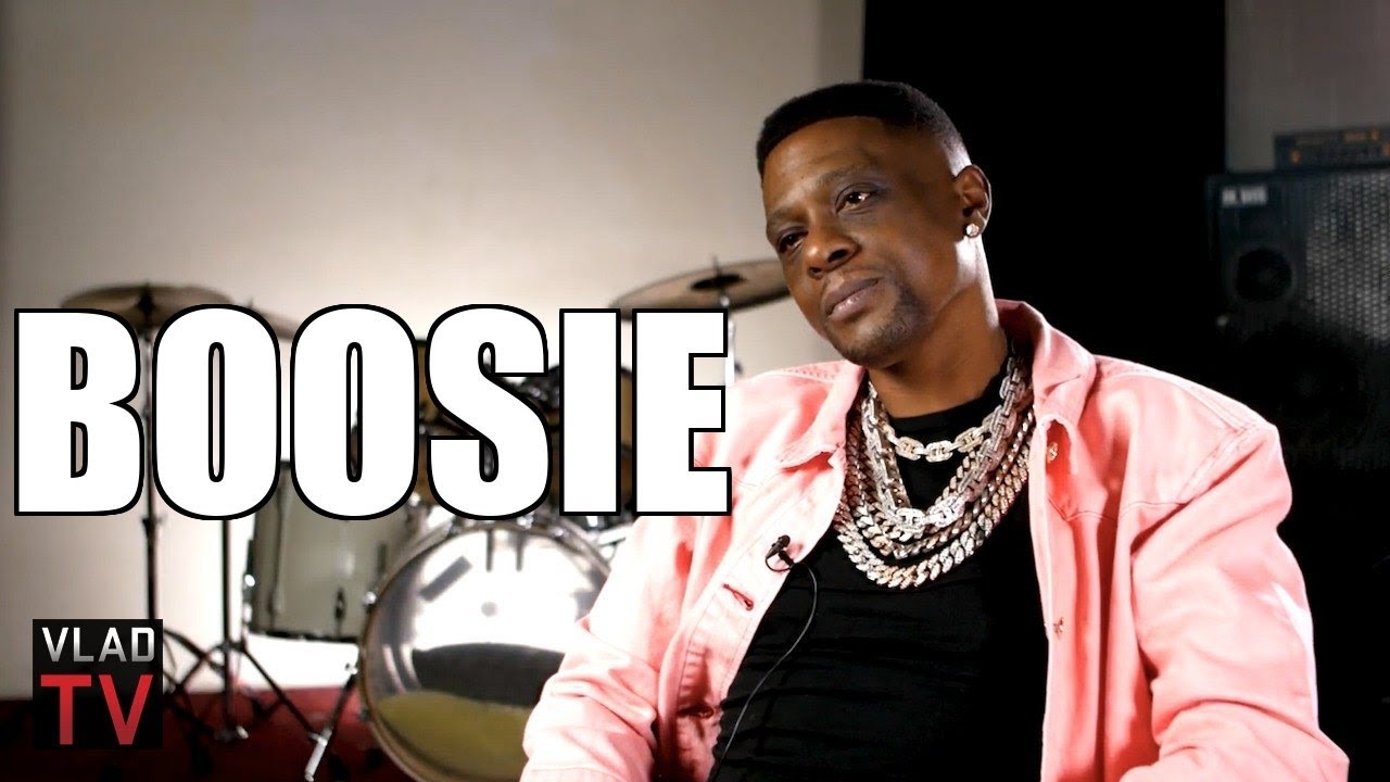 Boosie Reacts To Crunchy Black Wanting To Ride For Him After Shooting (part 11)