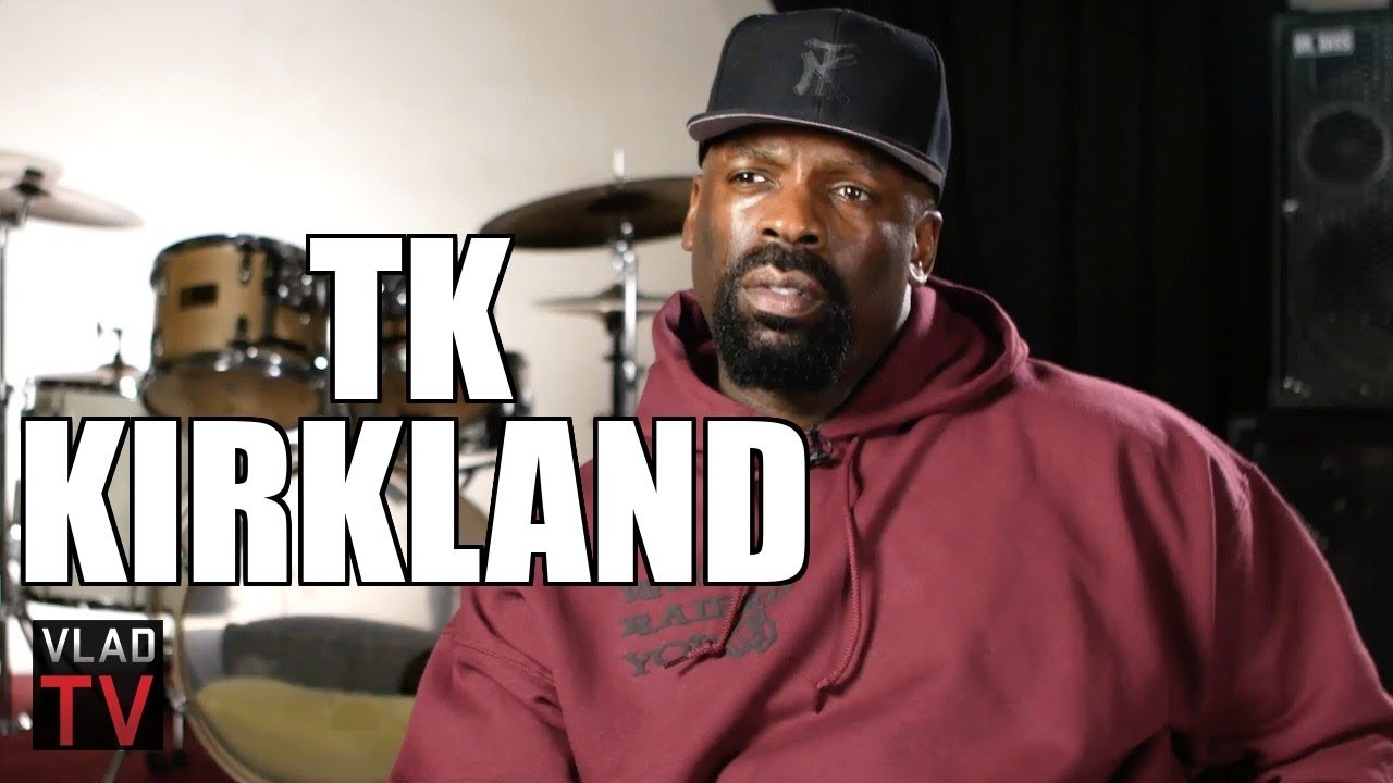 Tk Kirkland: My Brother Died From An Aneurysm, Same Thing Dr. Dre Just Had (part 15)