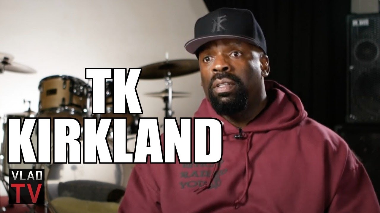 Tk Kirkland On Being Booked For "mississippi Burning" Comment At Show (part 14)