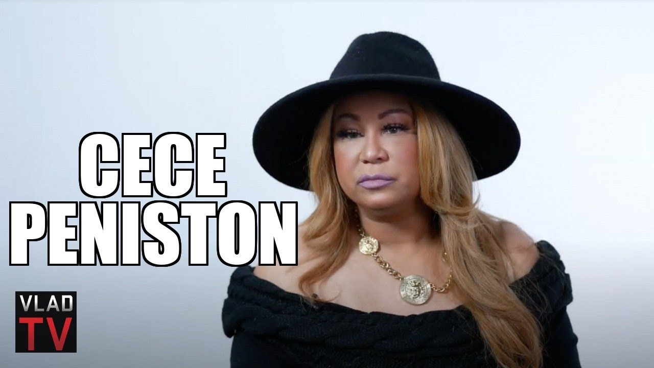 Cece Peniston On Being A Millionaire 8 Months Into Her Record Deal, "finally" Sampled A Lot (part 2)