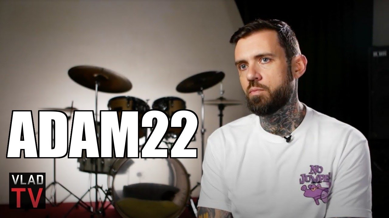Adam22 Explains Why He Didn't Ask Young Buck About The Transgender Story (part 23)