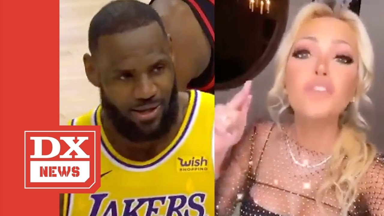 Drake & 2 Chainz Come To Lebron James Defense Following “courtside Karen” Altercation