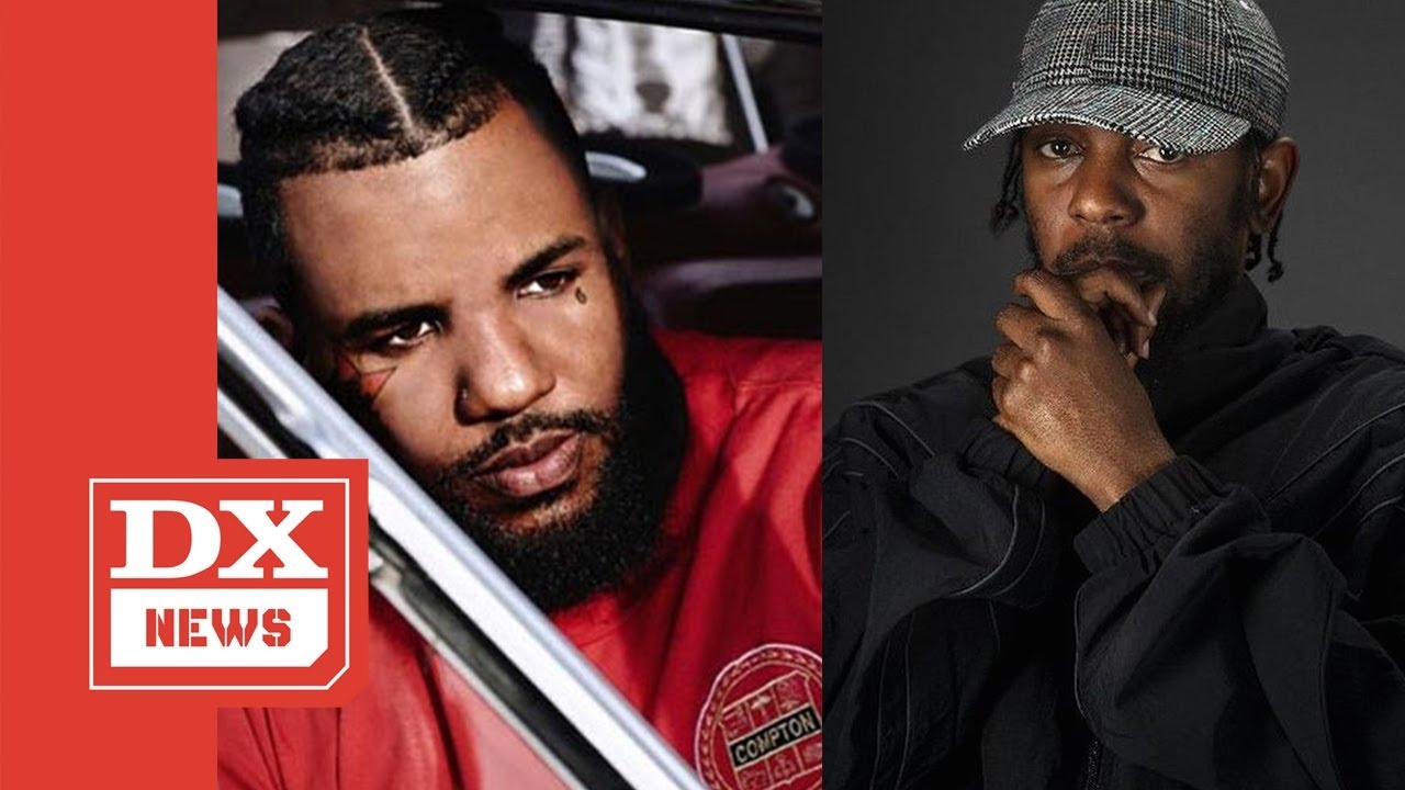 The Game Says He Taught Kendrick Lamar Everything He Knows