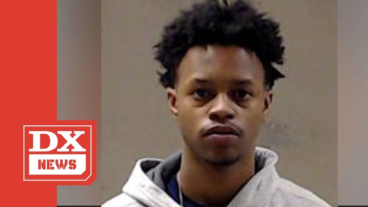 'watch Me Whip:nae Nae' Rapper Silento Arrested For Alleged Murder Of His Own Cousin