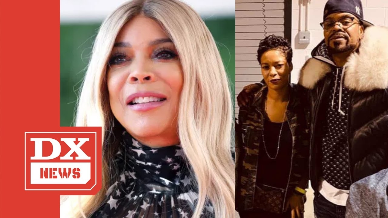 Method Man's Wife Shreds 'miserable' Wendy Williams Following One Night Stand Allegation