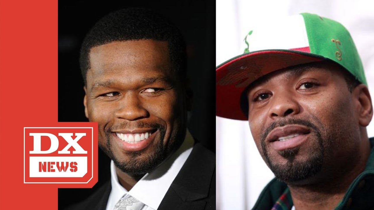 50 Cent Isn't Done With Method Man's Alleged One Night Stand With Wendy Williams
