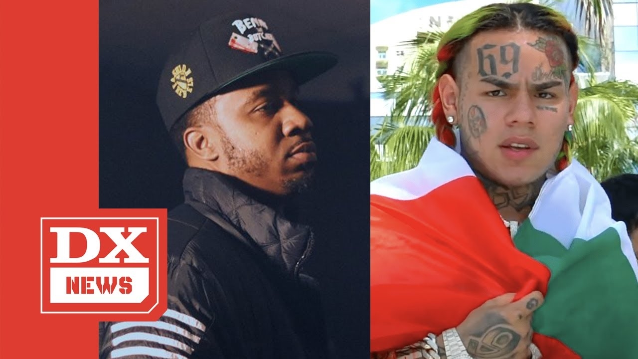 Tekashi 6ix9ine's Manager Gets Rejected Again — This Time By Benny The Butcher