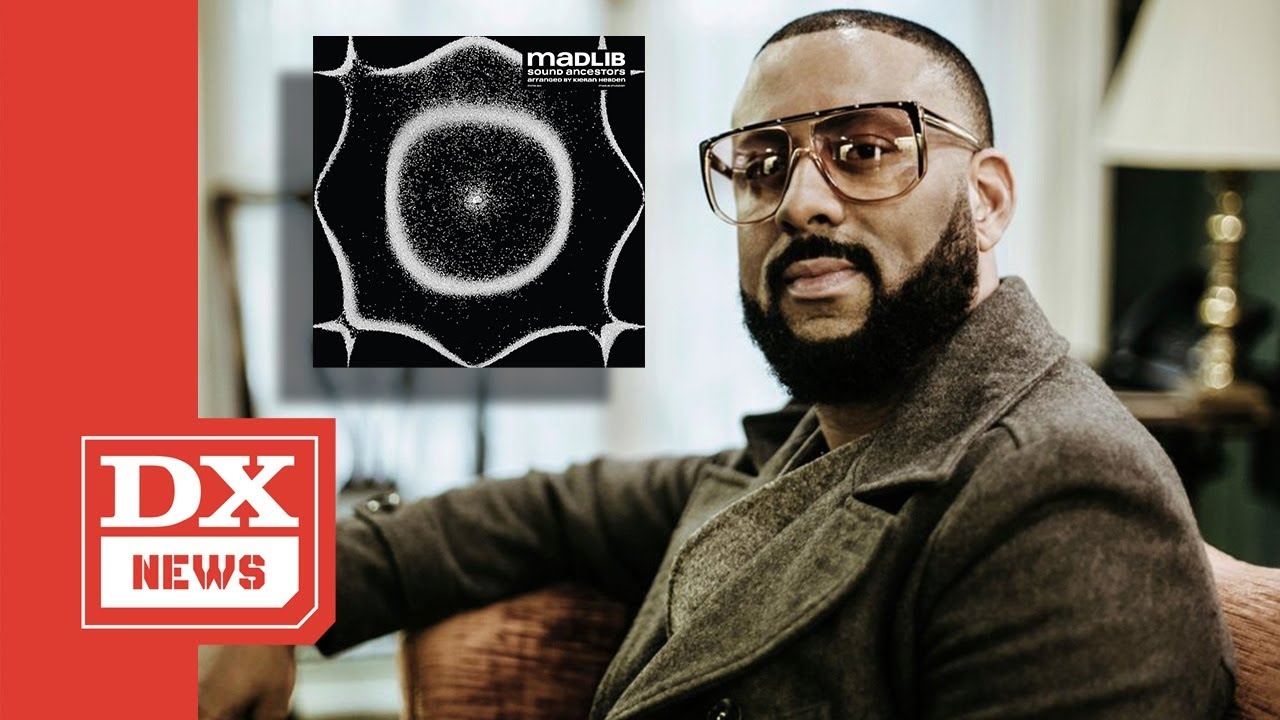 Madlib Hopes To Continue Spirit Of His 'magical Superpowered Trinity' With Mf Doom & J Dilla