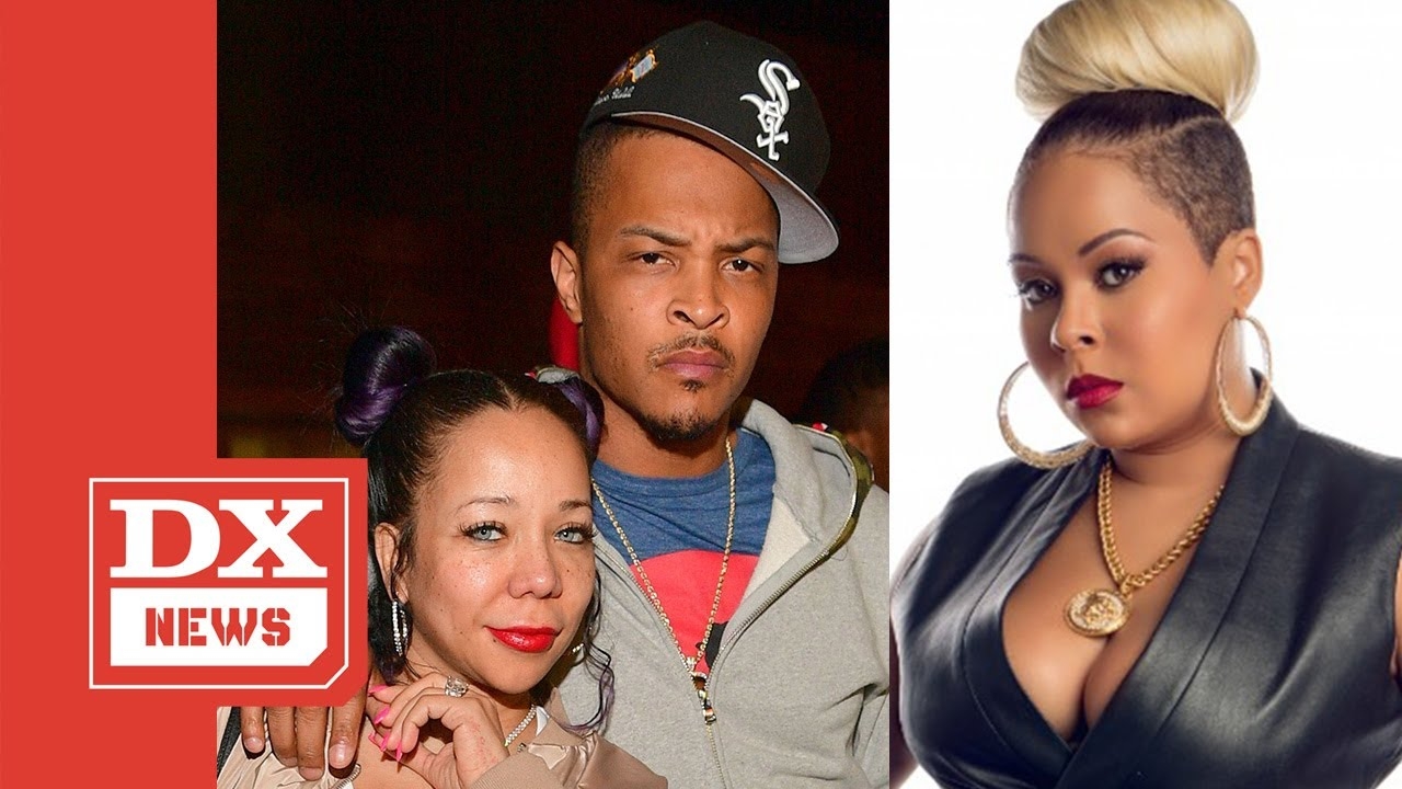 This Is Why T.i. And Tiny Are Accused Of Trafficking Women