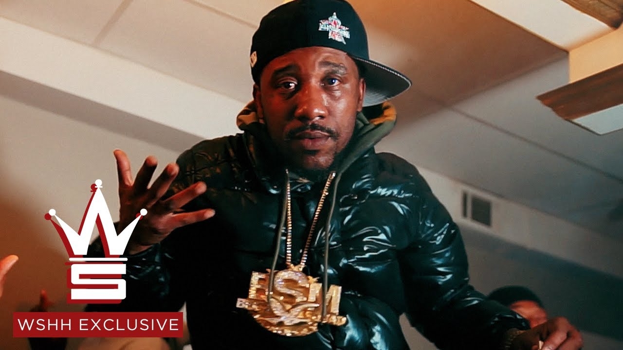 Frenchie Bsm “no Way” Feat. Grafh (official Music Video Wshh Exclusive)