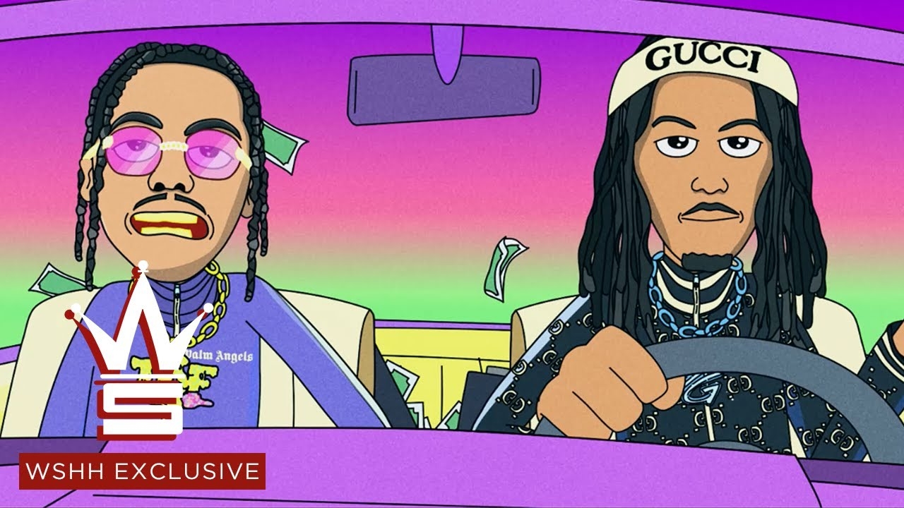 Why Cue “good Drank” Feat. Peso Peso (official Music Video Wshh Exclusive)