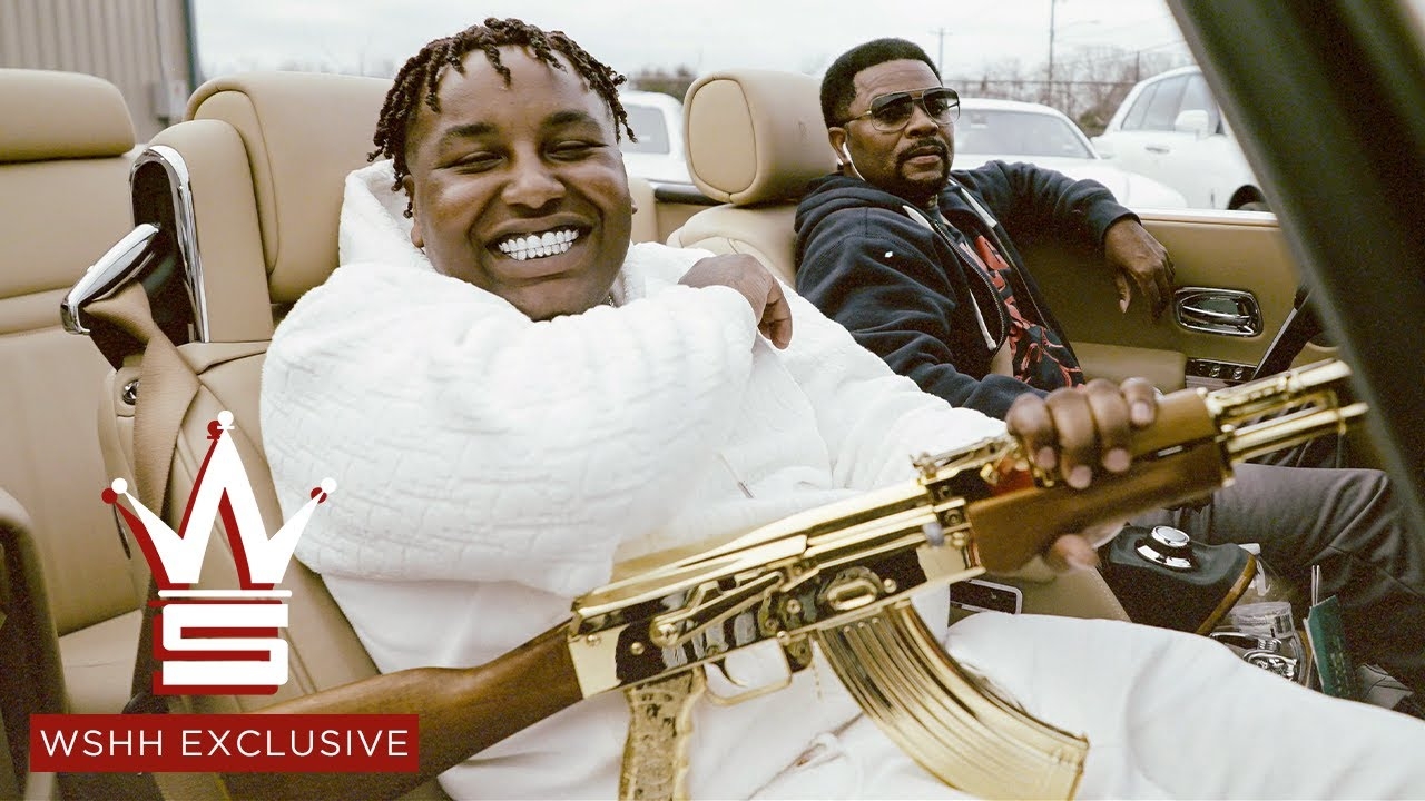 Honeykomb Brazy “dead People” Feat. J Prince (official Music Video Wshh Exclusive)