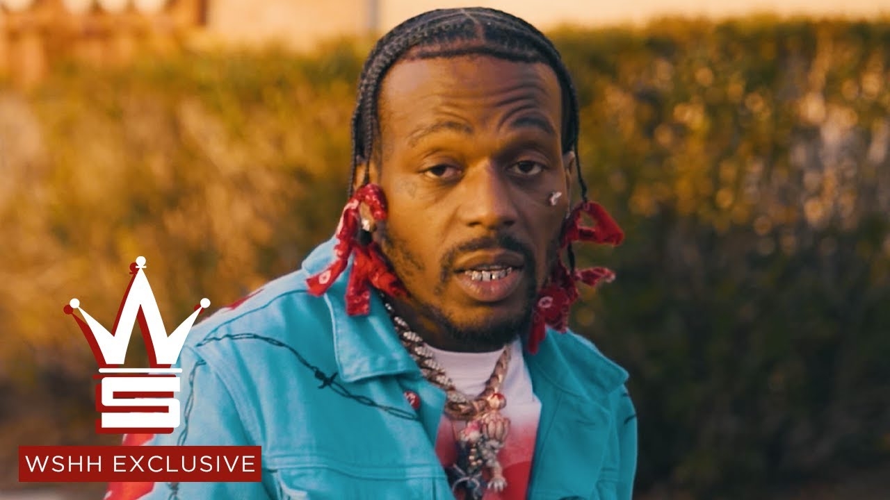 Sauce Walka “without You” (official Music Video Wshh Exclusive)