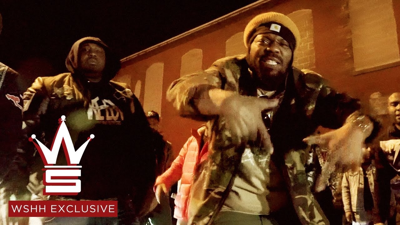 Backblock Boyz (mike Knox, Beanie Sigel, Young Chris, Foreign Boy Osama & Quilly) “stash”