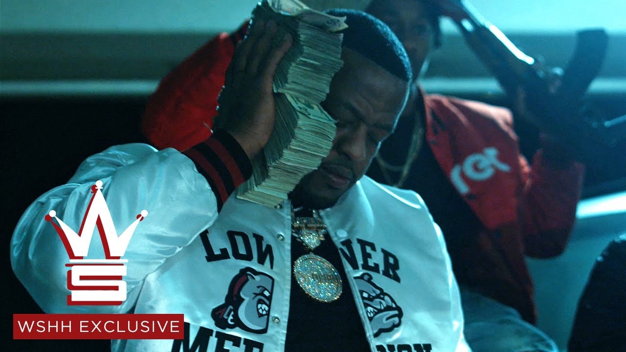 Super Nard “#wwbjd” (official Music Video Wshh Exclusive)