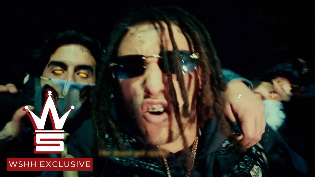 Pablo Chill E “pablo Freestyle” (official Music Video Wshh Exclusive)
