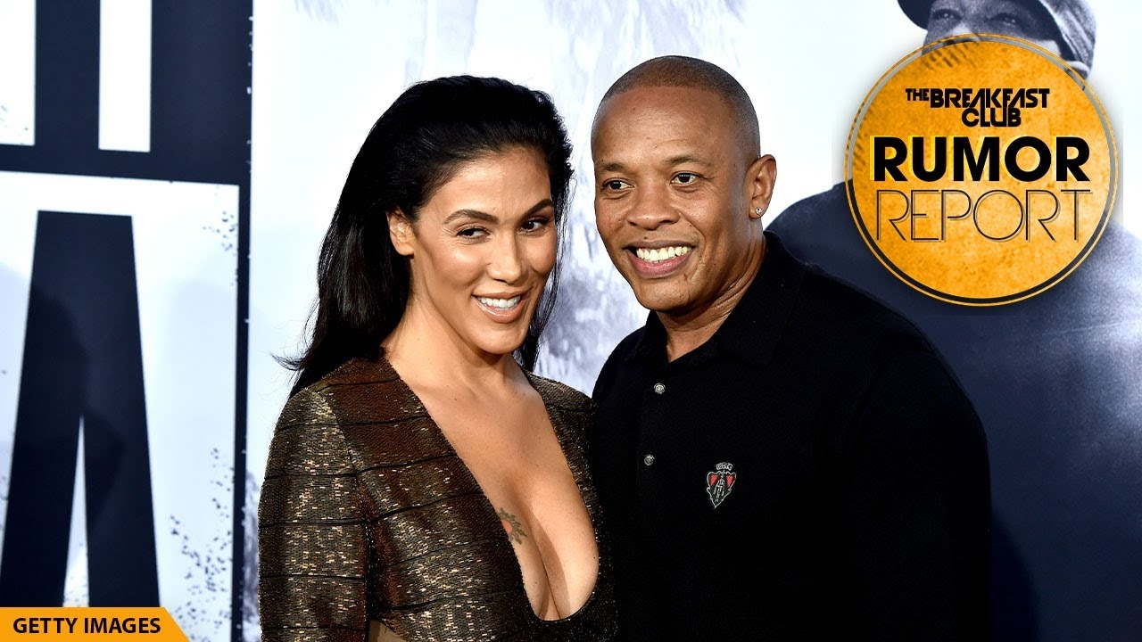 Dr. Dre's Estranged Wife Investigating His Alleged Mistresses & How He Funded Their Lifestyle