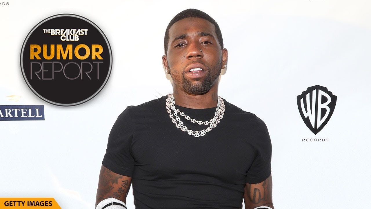 Yfn Lucci Released From Jail On $500k Bond Weeks After Murder Arrest