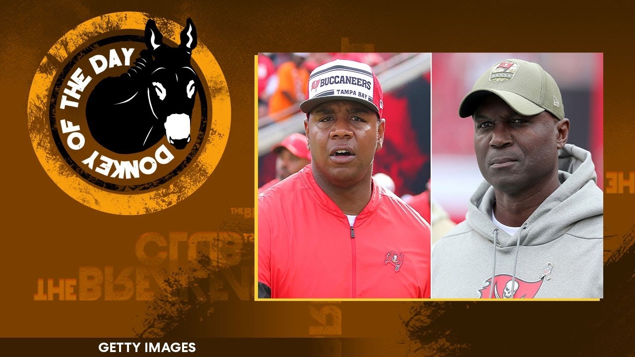 Reporter Mistakes Byron Leftwich For Todd Bowles After Super Bowl 2021