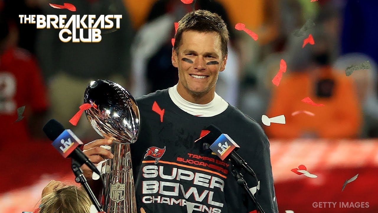 Is Tom Brady The Greatest White Man Of All Time?