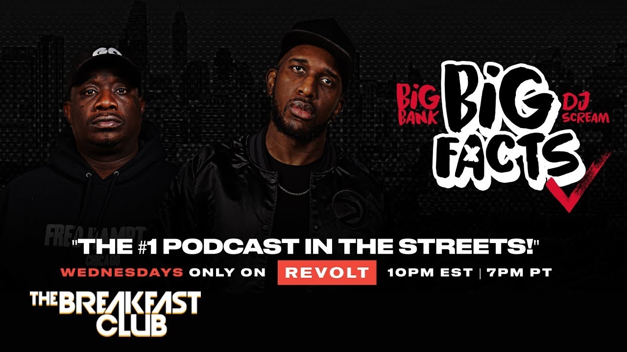 ‘big Facts Podcast’ Talks Atlanta Hip Hop, Tapping In To The Streets + More
