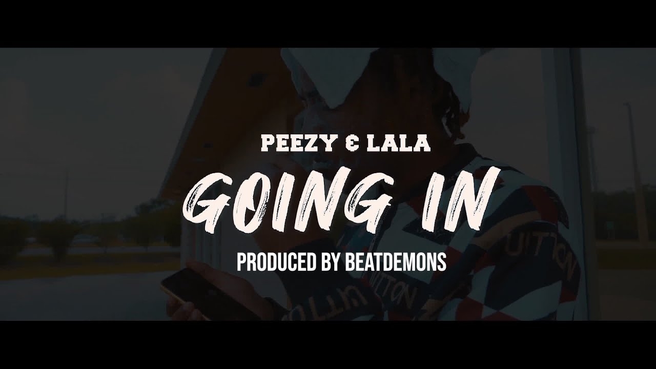 Prince Peezy & Lala Chanel Goin In