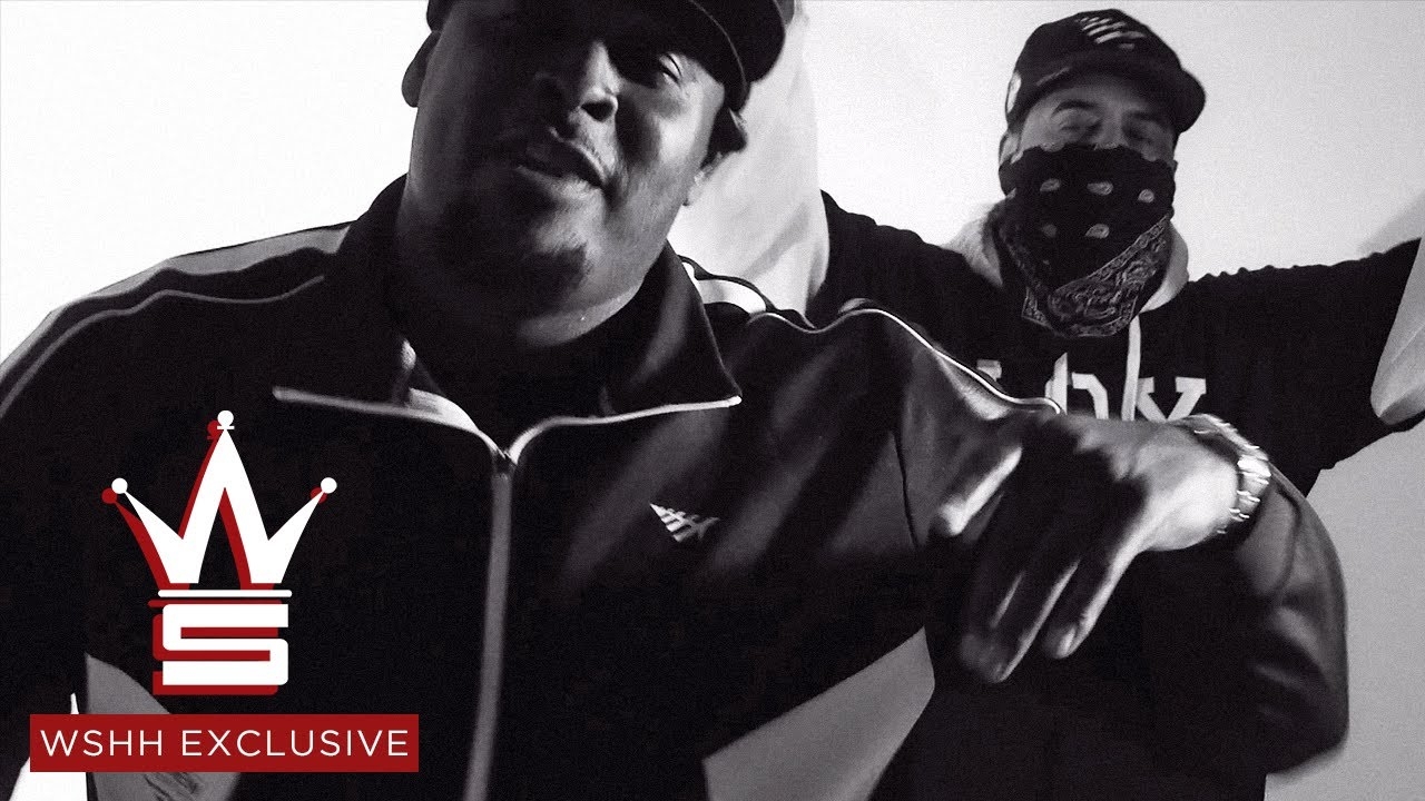 sheek louch feat. benny the butcher spirit of griselda (official music video)
