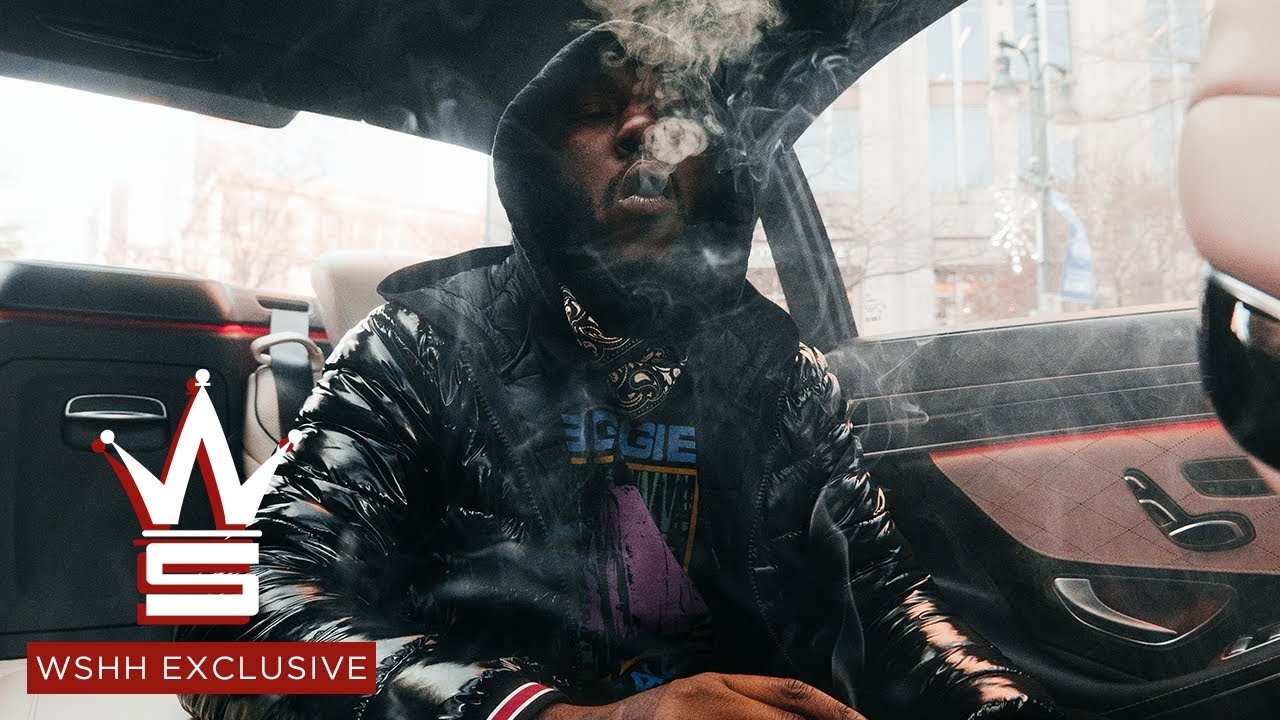 king myers “broke” (official music video wshh exclusive)