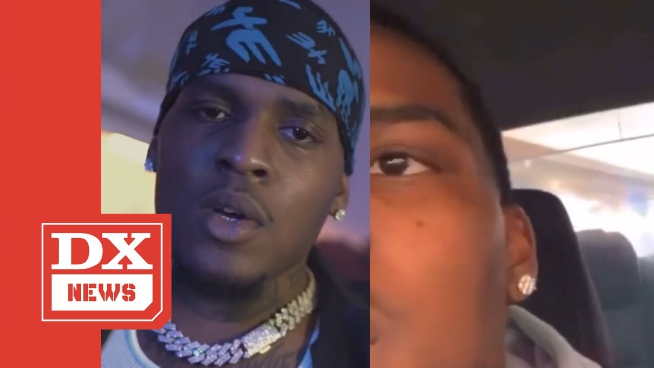 texas rapper go yayo instagrams police in hot pursuit while admitting to smoking 'dope'