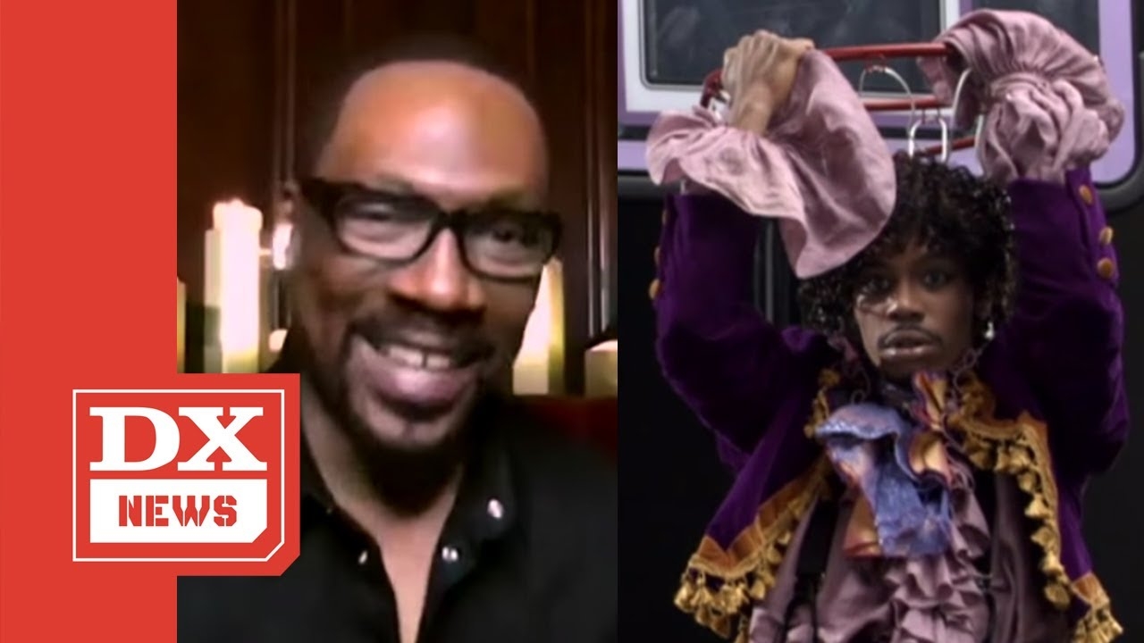eddie murphy adds his version of dave chappelle's infamous prince basketball charlie murphy story