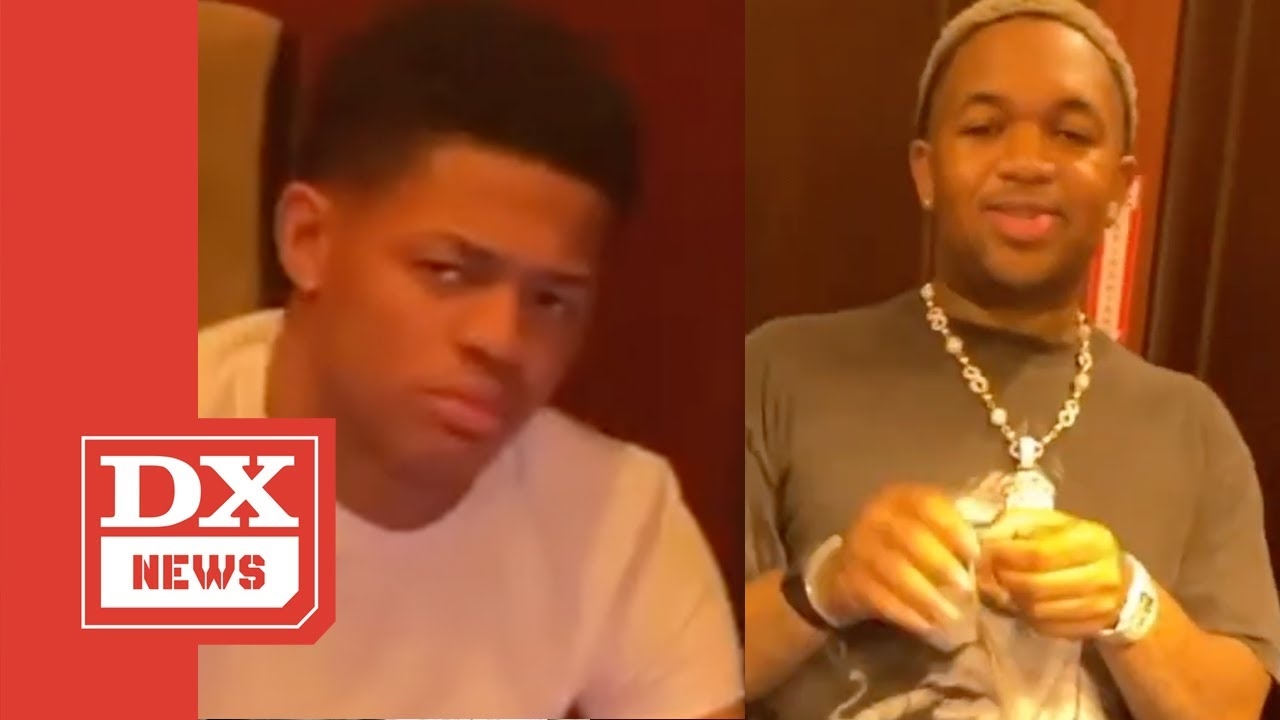 dj mustard takes all yk osiris money and puts him on blast on instagram