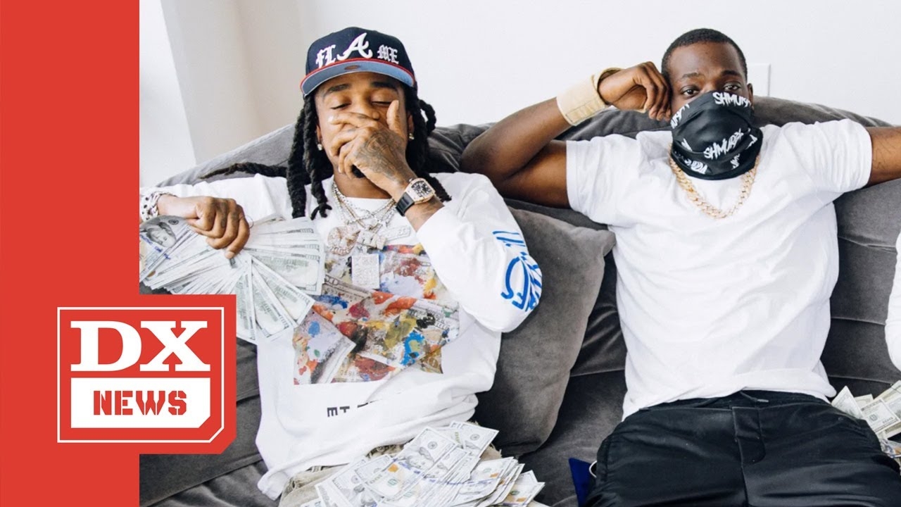bobby shmurda reveals quavo held him down all 6 years in prison