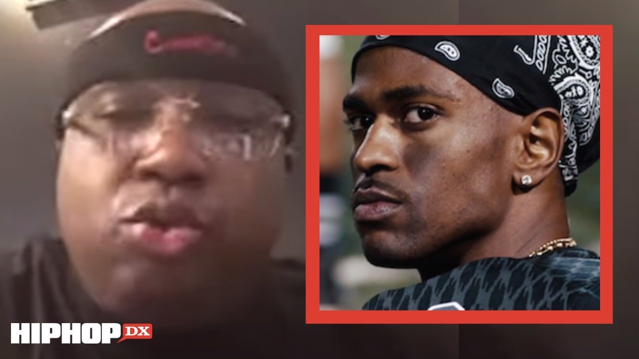 big sean told e 40 he needed the "dopest verse ever" for idfwu