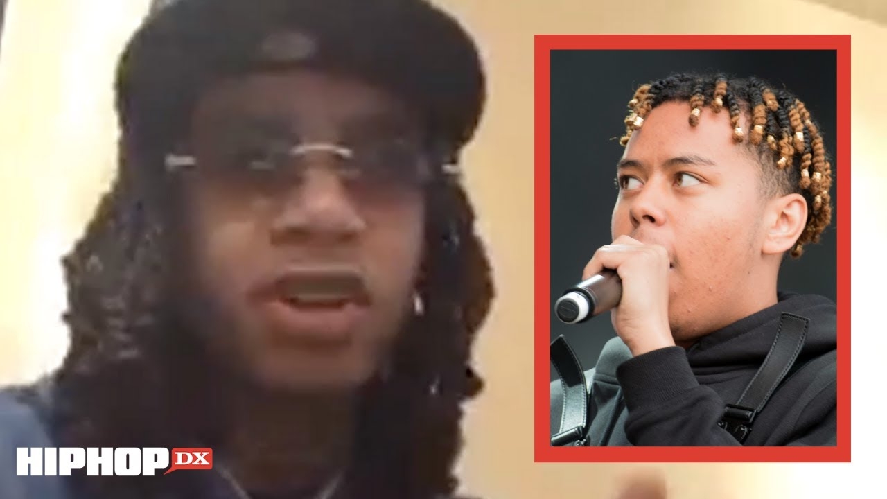 ybn nahmir says cordae talked to him before dropping ybn from name