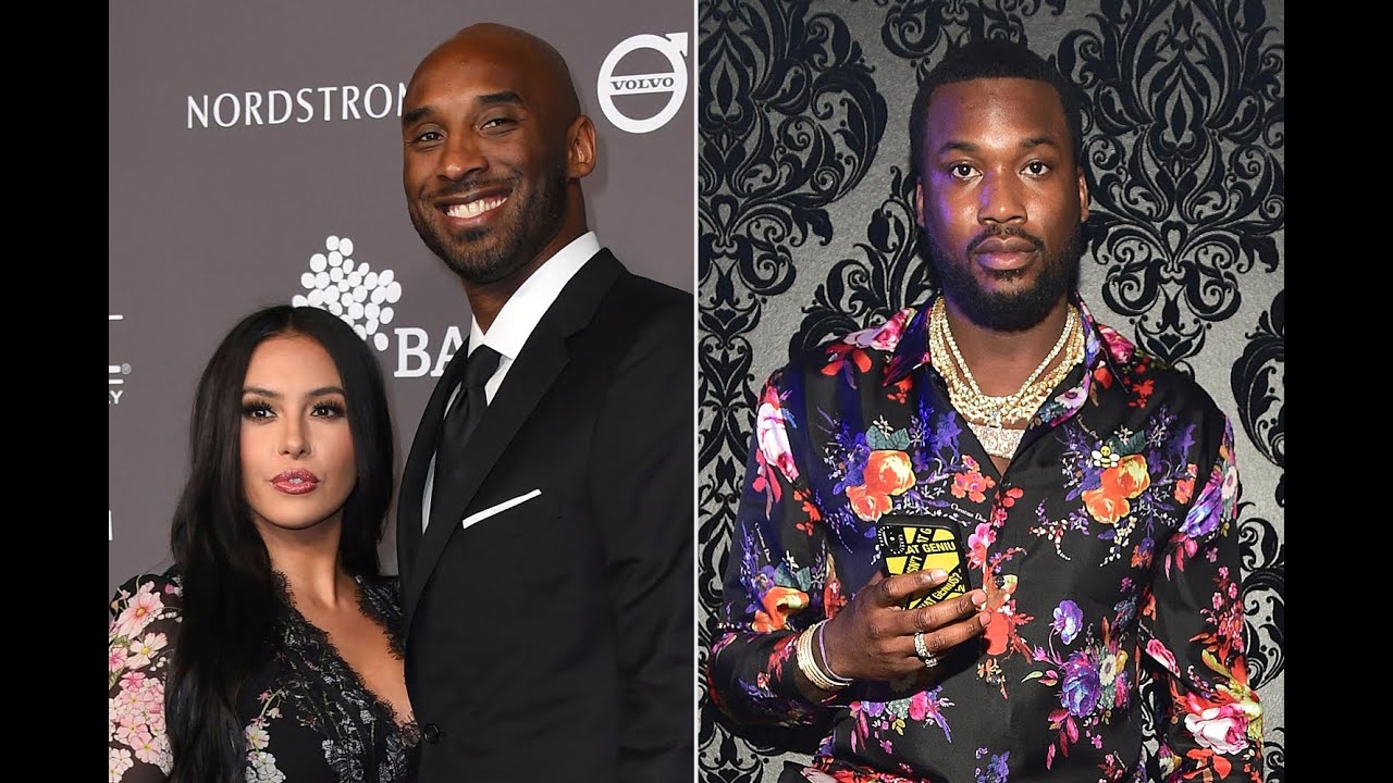 meek mill disses kobe bryant w/ insensitive lyrics then apologizes to his wife after he gets roasted