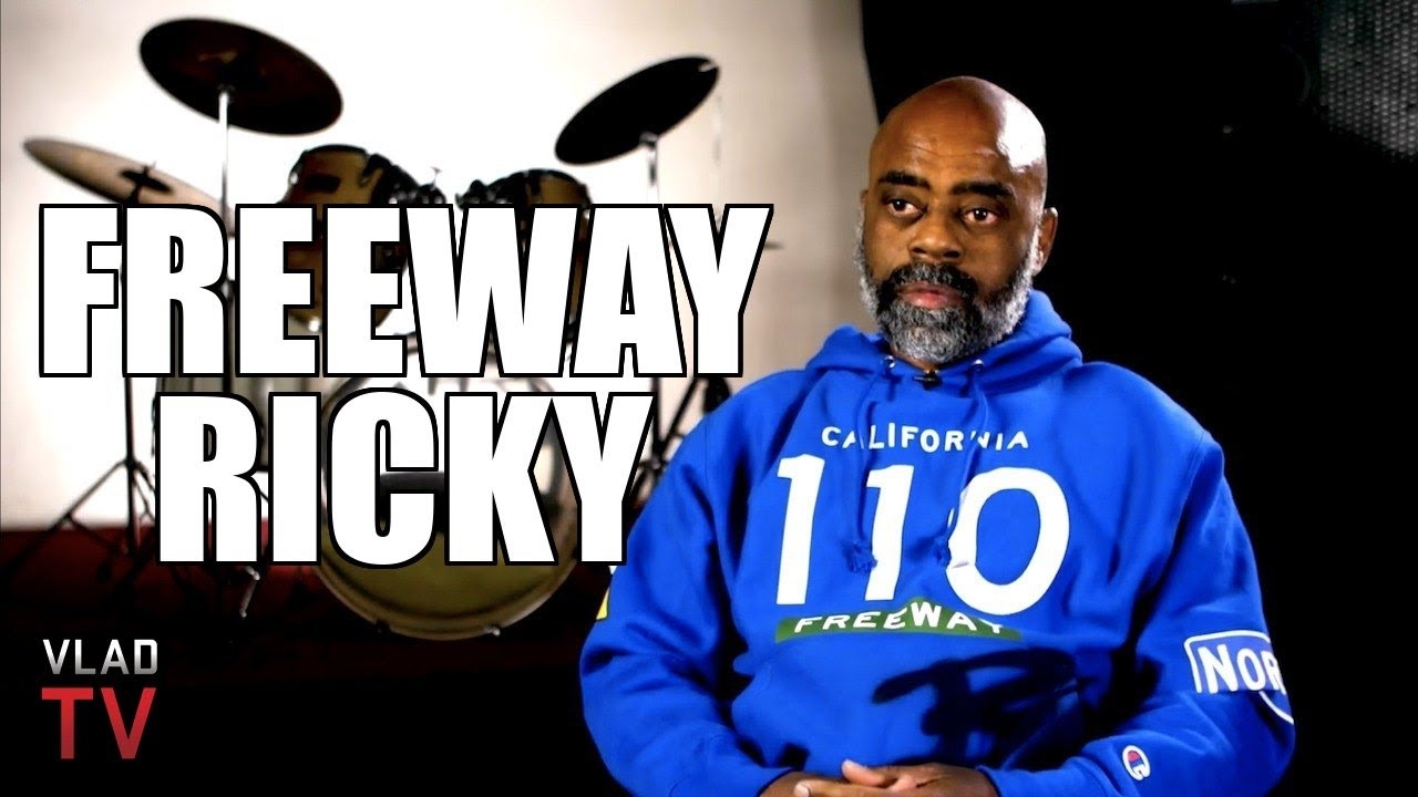 Vlad Details Watching Freeway Ricky Make a